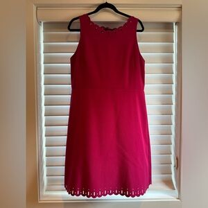 Ann Taylor Loft Cutout Dress 14